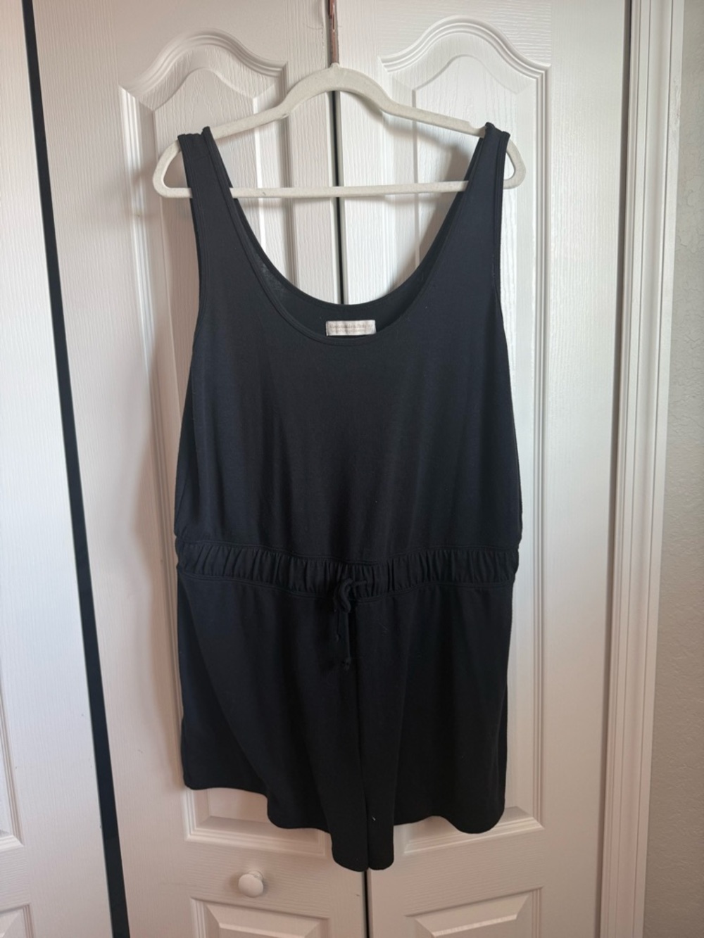 Abercrombie Lounge Romper 🖤